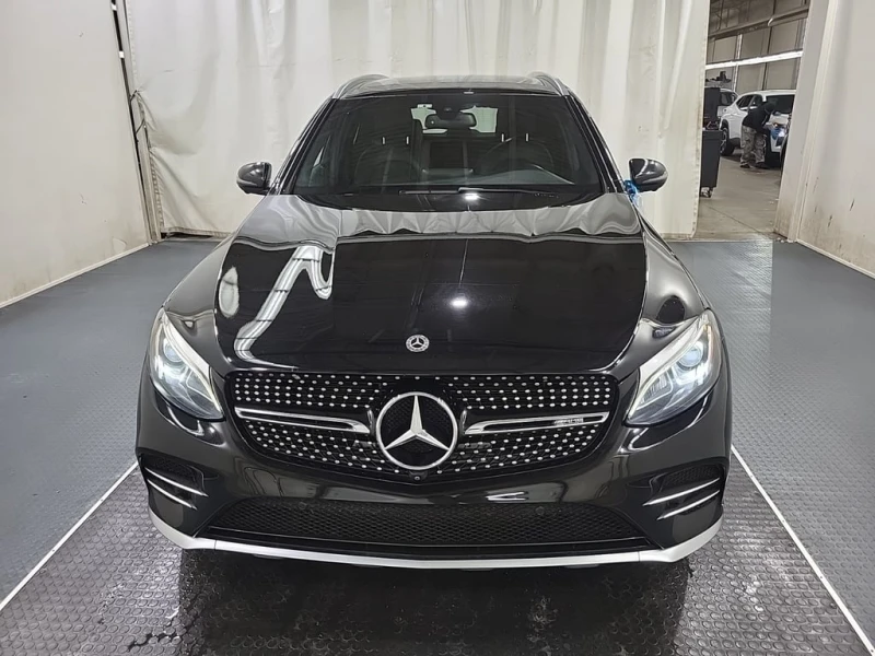 Mercedes-Benz GLC * AMG 43 * CARFAX * ЦЕНА ДО БГ, снимка 7 - Автомобили и джипове - 52882036