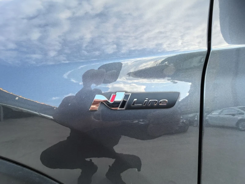 Hyundai Tucson 1.6 T-GDI N-line, снимка 13 - Автомобили и джипове - 52961239