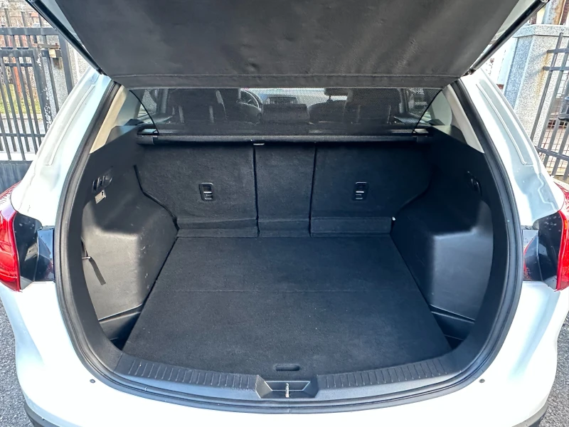 Mazda CX-5 2.2d-175k.s-125000km-FULL-КОЖА-НАВИ-DIST-BOSE-4X4, снимка 13 - Автомобили и джипове - 53225336