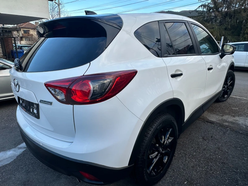 Mazda CX-5 2.2d-175k.s-125000km-FULL-КОЖА-НАВИ-DIST-BOSE-4X4, снимка 6 - Автомобили и джипове - 53225336