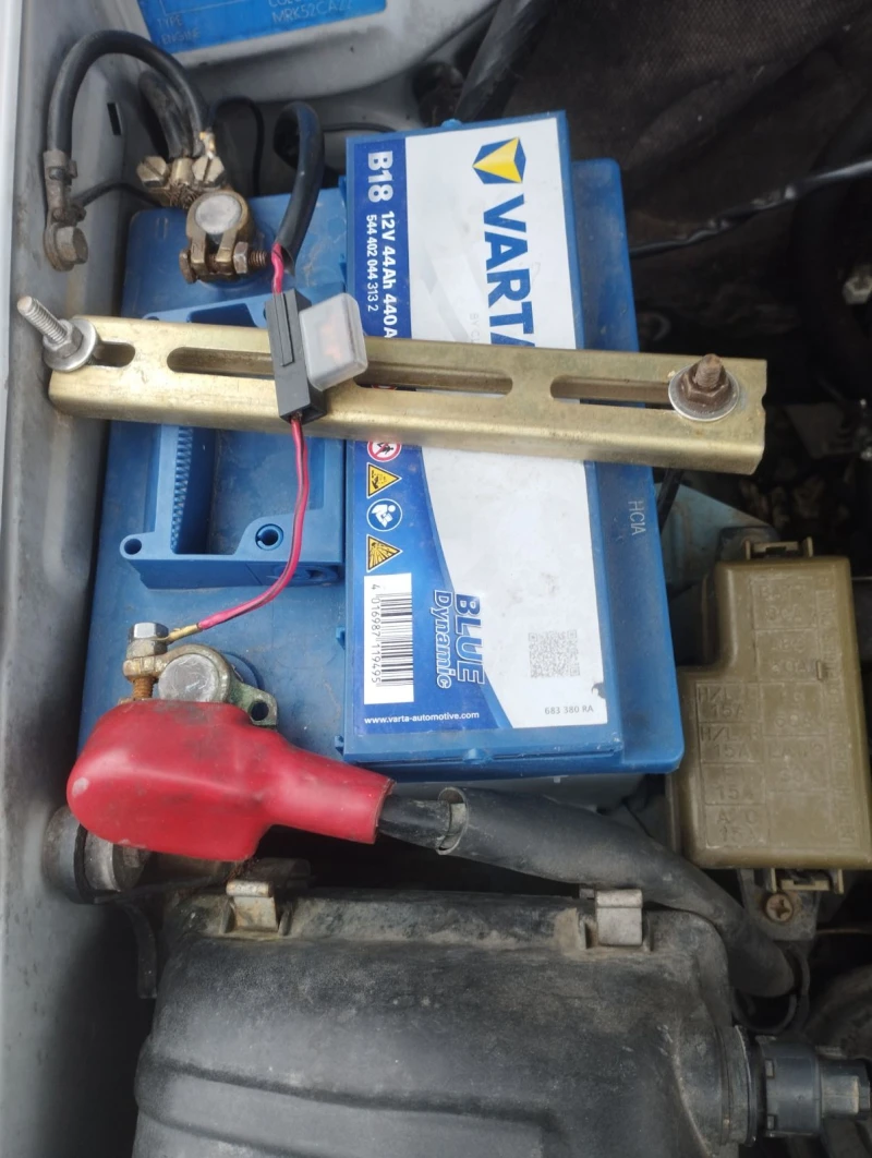 Suzuki Jimny 1.3i 16v, снимка 10 - Автомобили и джипове - 53244173