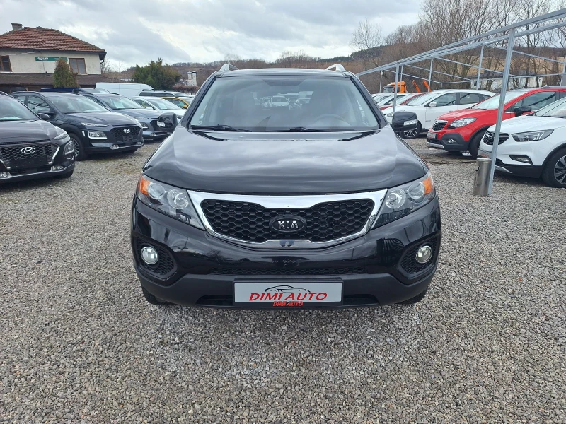 Kia Sorento 2.2crdi 197ks 4x4 Koja Navi Panorama Full!, снимка 8 - Автомобили и джипове - 53393788