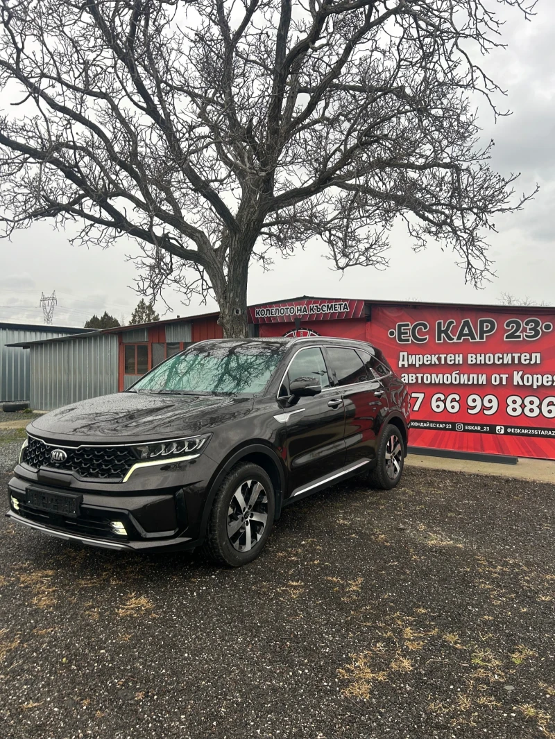 Kia Sorento НАЛИЧНА* ДЖОЙСТИК* 