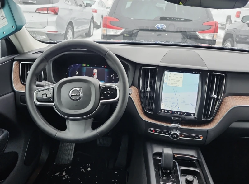 Volvo XC60 2022 Volvo XC60 PLUS DARK THEME, снимка 6 - Автомобили и джипове - 53431237