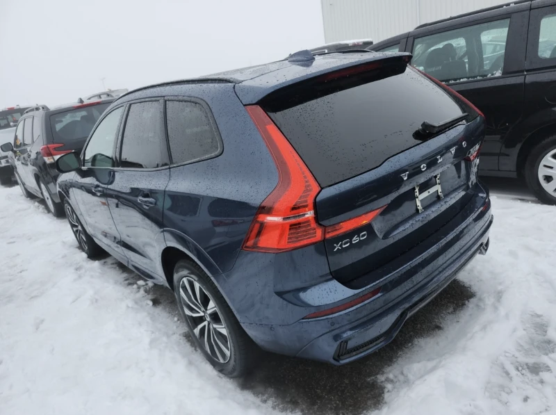 Volvo XC60 2022 Volvo XC60 PLUS DARK THEME, снимка 4 - Автомобили и джипове - 53431237