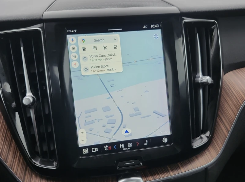 Volvo XC60 2022 Volvo XC60 PLUS DARK THEME, снимка 8 - Автомобили и джипове - 53431237