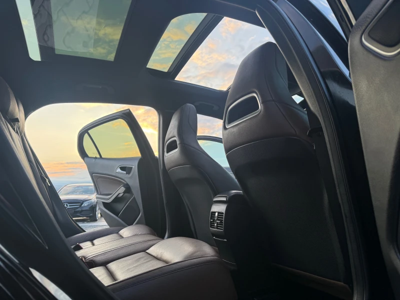 Mercedes-Benz GLA 220 2.2cdi 170 ks AMG LINE Собствен лизинг !!!, снимка 13 - Автомобили и джипове - 53441120