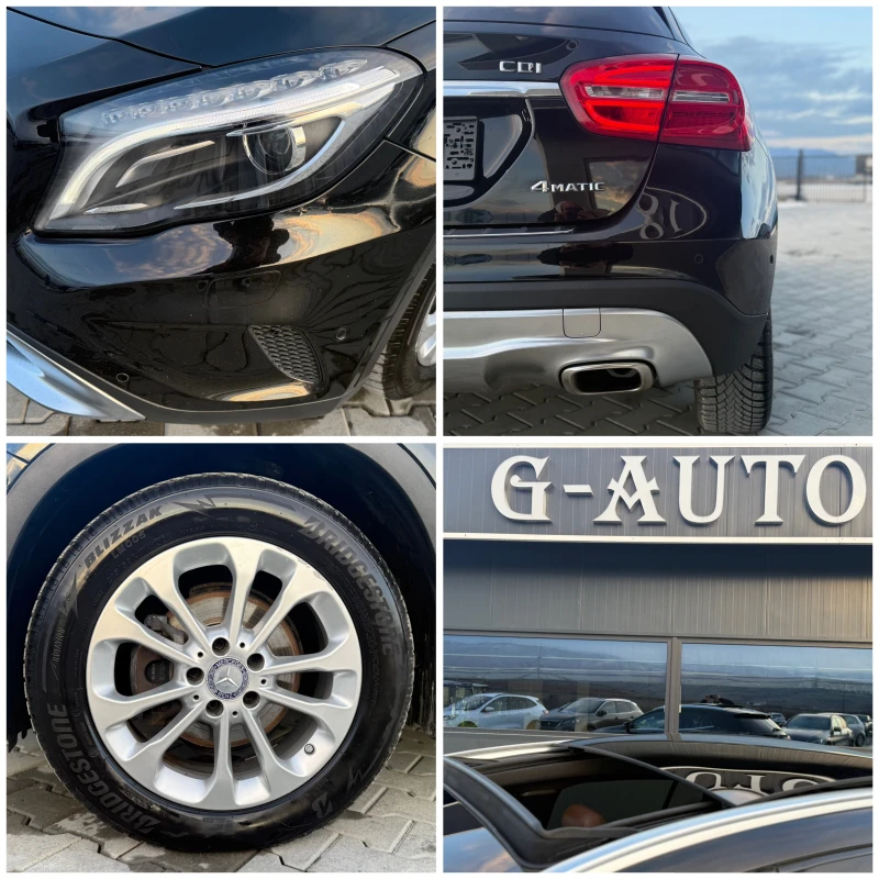 Mercedes-Benz GLA 220 2.2cdi 170 ks AMG LINE Собствен лизинг !!!, снимка 17 - Автомобили и джипове - 53441120