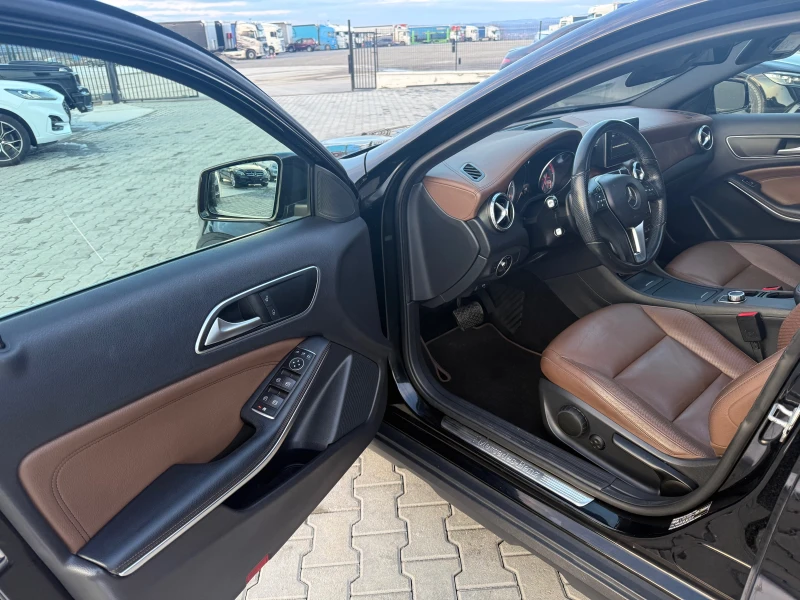 Mercedes-Benz GLA 220 2.2cdi 170 ks AMG LINE Собствен лизинг !!!, снимка 9 - Автомобили и джипове - 53441120