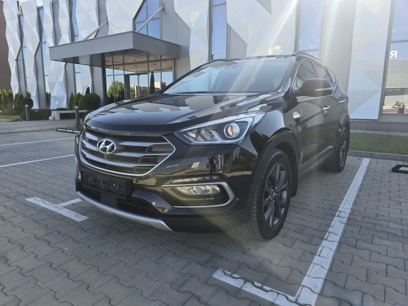 Hyundai Santa fe 2.2CRDI 4WD.FACELIFT.FULL - 33500 лв. - 17420388 1