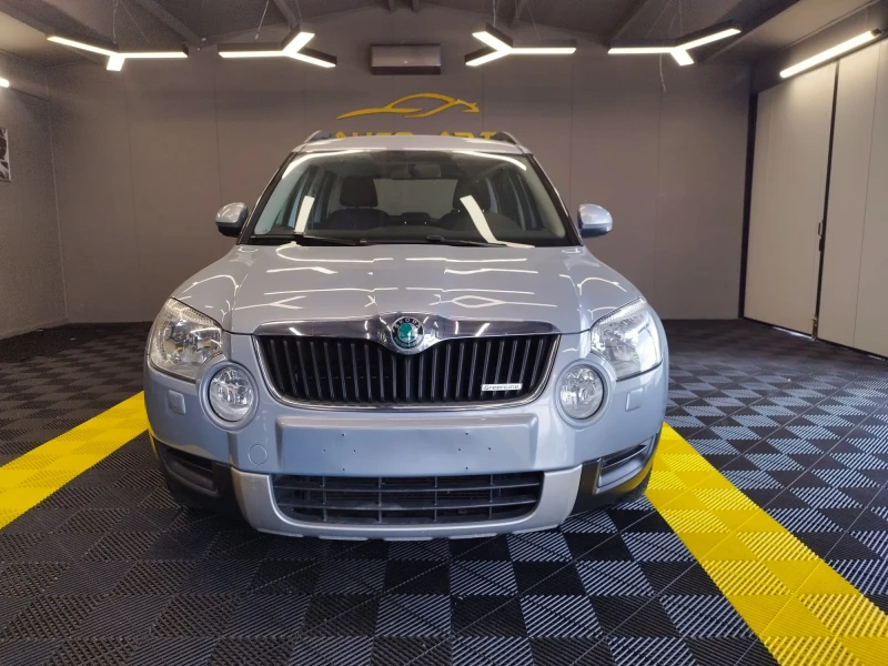 Skoda Yeti 1.6tdi 105kc - 12000 лв. - 65936462 1