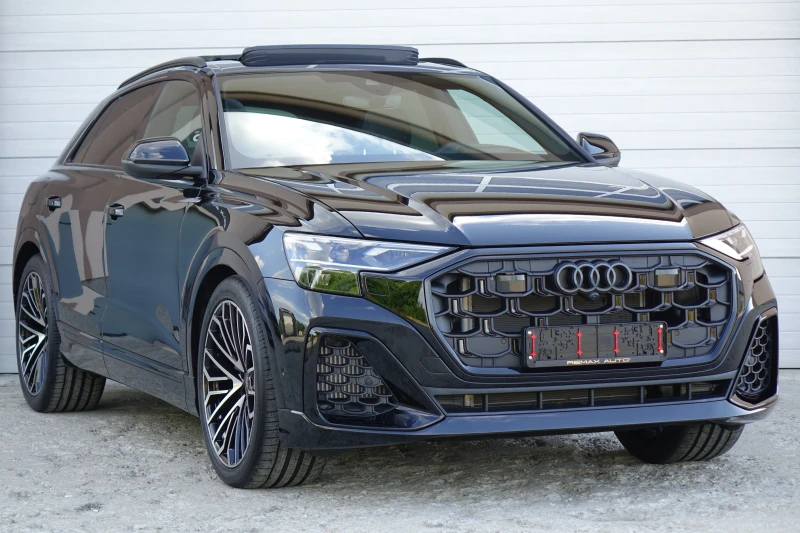 Audi Q8 2XS-LINE* OLED LIGHTS* HEAD UP* PANO* - 135900 лв. - 57326835 1