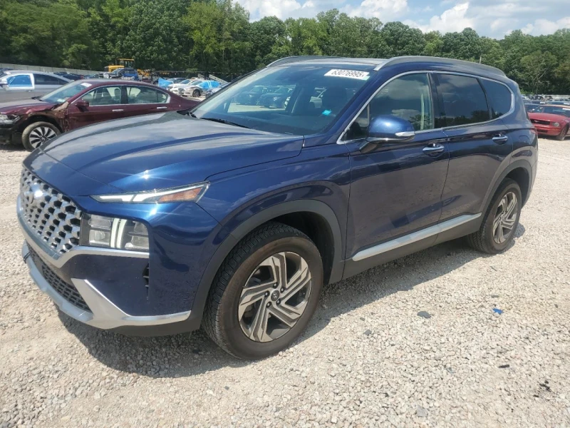 Hyundai Santa fe SEL 2.5L 4X4 * КЛИП НА ДВИГАТЕЛ* - 34999 лв. - 49040975 1