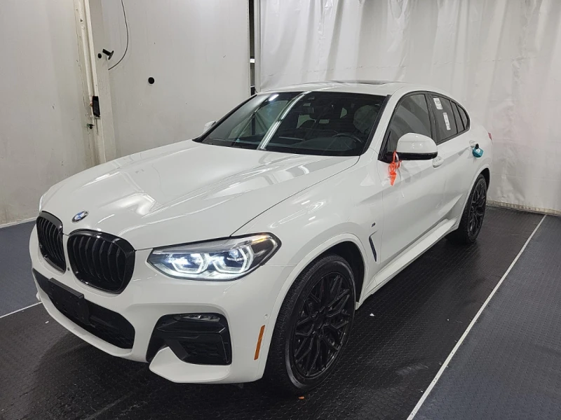 BMW X4 40i AWD * CARFAX * АвтоКредит * Цена до България* - 67600 лв. - 23399751 1