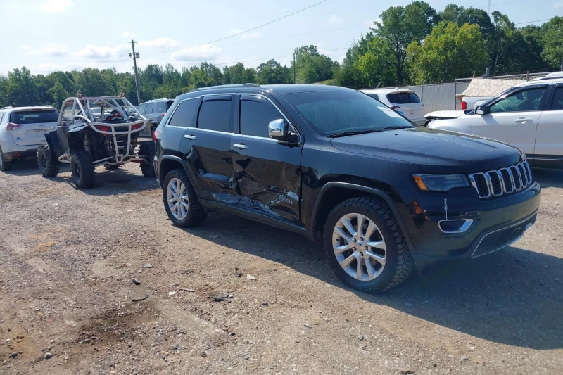 Jeep Grand cherokee LIMITED 4X4, клип двигател, HEMI 5.7* - 25000 лв. - 52257027 1