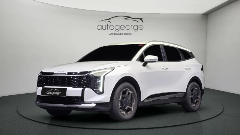 Kia Sportage 1.6T SIGNATURE - 78200 лв. / 39983.03 € - 55475206 1