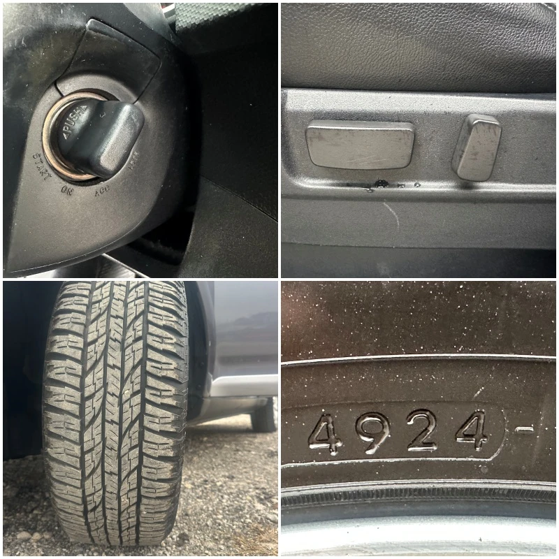 Mitsubishi Outlander 2.2DI-D 156kc NAVI 7MESTA FULLL | Mobile.bg   13