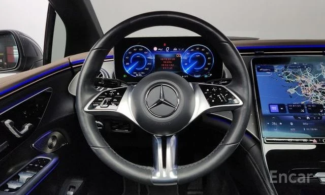 Mercedes-Benz EQE 350+ | ОБДУХВАНЕ | BURMESTER | 360 КАМЕРА | , снимка 12 - Автомобили и джипове - 54041191