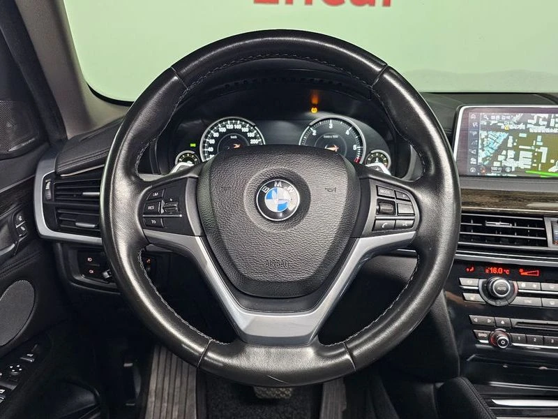 BMW X6 xDrive 30d| 258к.с.| ВКЛ.ТЕХНОТЕСТ, снимка 13 - Автомобили и джипове - 55222039