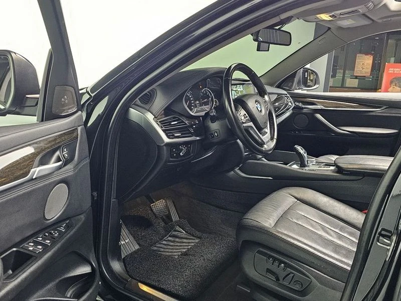 BMW X6 xDrive 30d| 258к.с.| ВКЛ.ТЕХНОТЕСТ, снимка 10 - Автомобили и джипове - 55222039