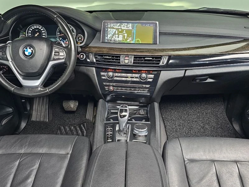 BMW X6 xDrive 30d| 258к.с.| ВКЛ.ТЕХНОТЕСТ, снимка 7 - Автомобили и джипове - 55222039
