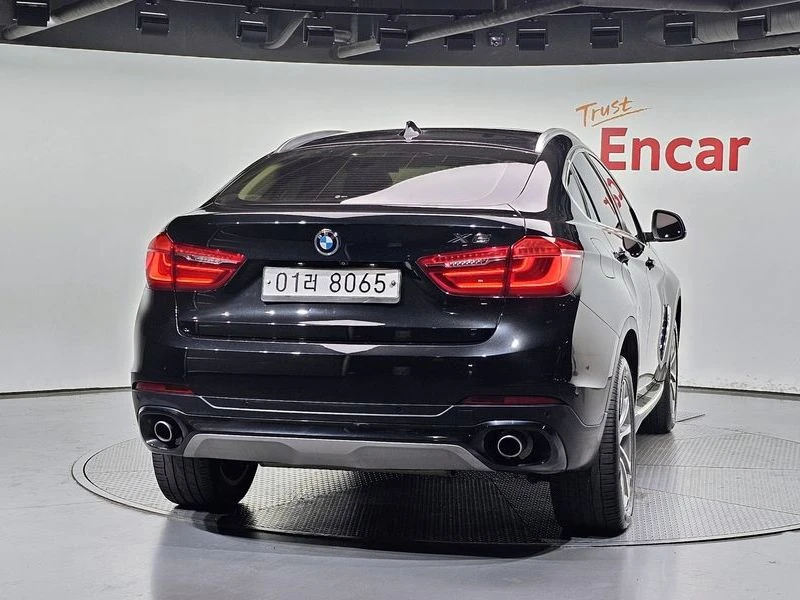 BMW X6 xDrive 30d| 258к.с.| ВКЛ.ТЕХНОТЕСТ, снимка 4 - Автомобили и джипове - 55222039