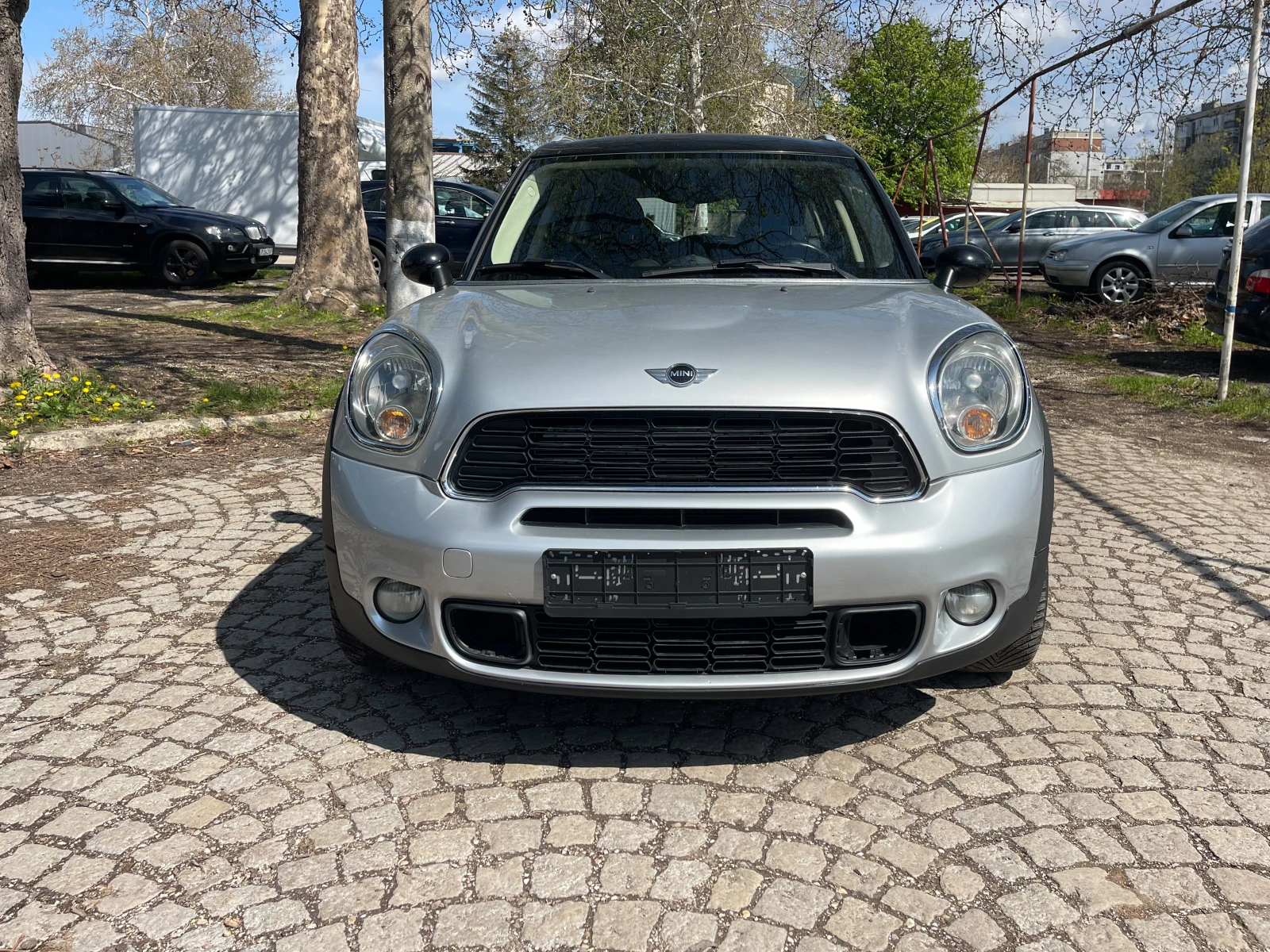 Mini Countryman 2.0D/143к.с./6ск./4x4, снимка 1