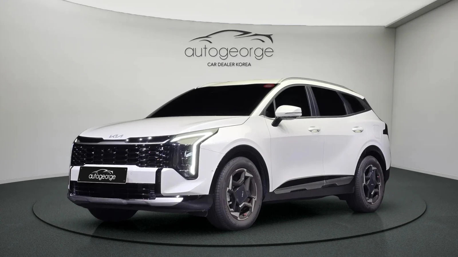 Kia Sportage 1.6T SIGNATURE autogeorge.com, снимка 1