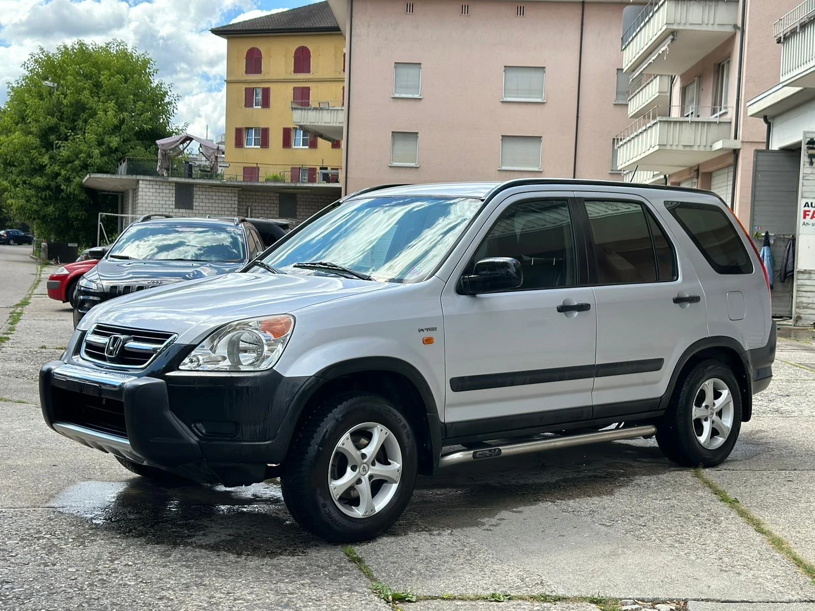 Honda Cr-v 2, 0 - изображение 5