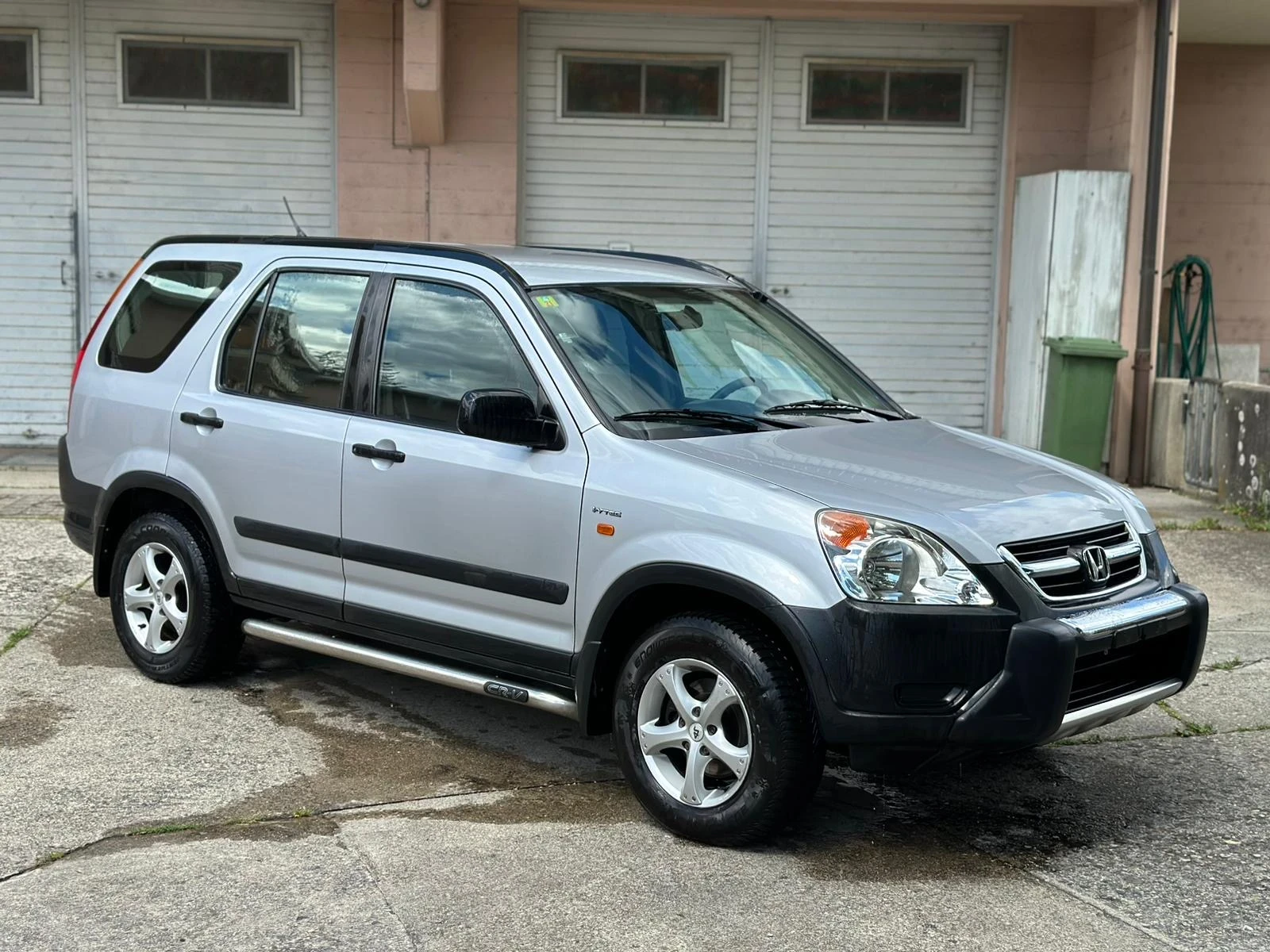 Honda Cr-v 2, 0 - изображение 2