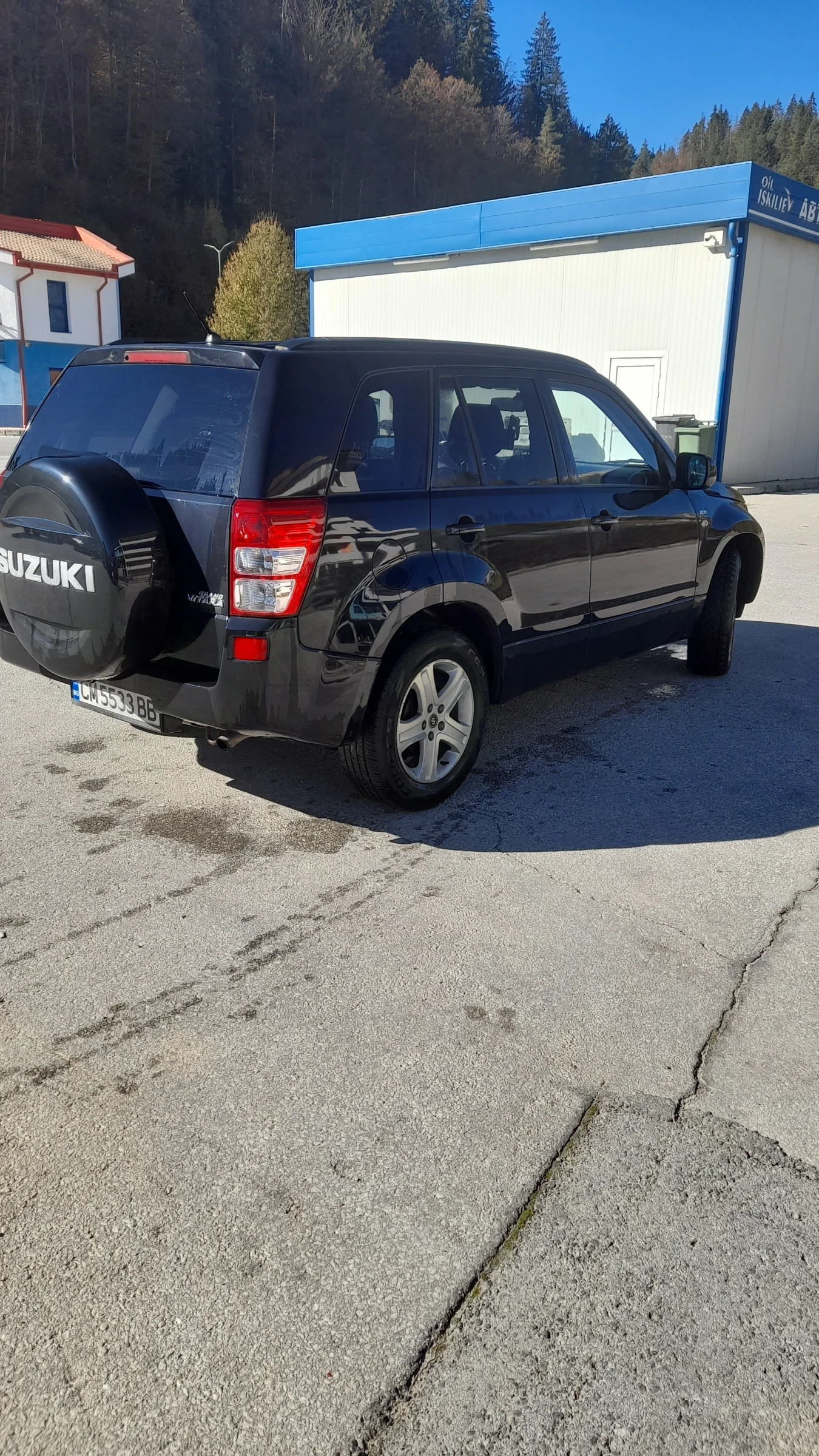 Suzuki Grand vitara  - изображение 4