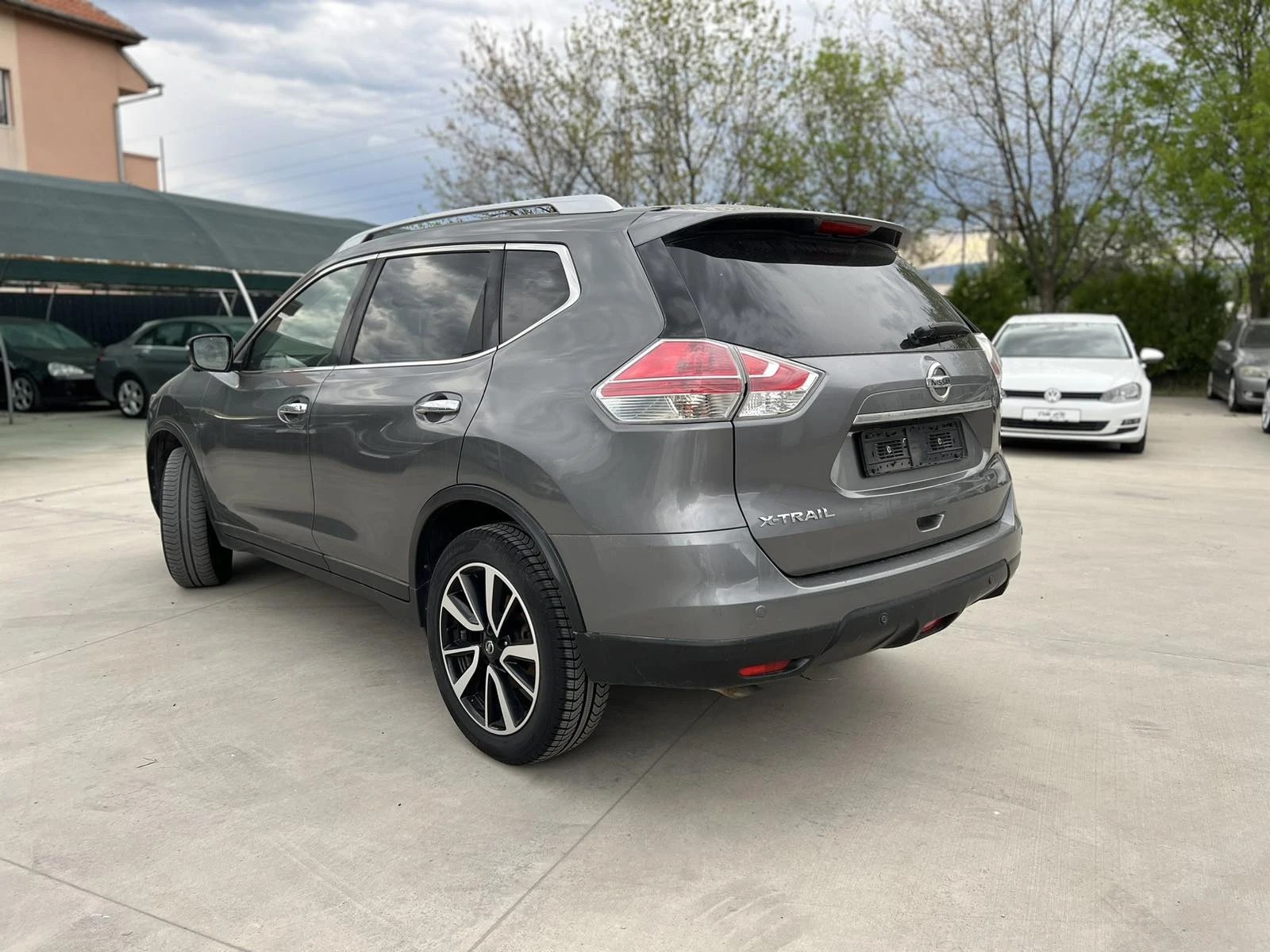 Nissan X-trail 1.6 DCI 4WD navi kamera360 - изображение 4