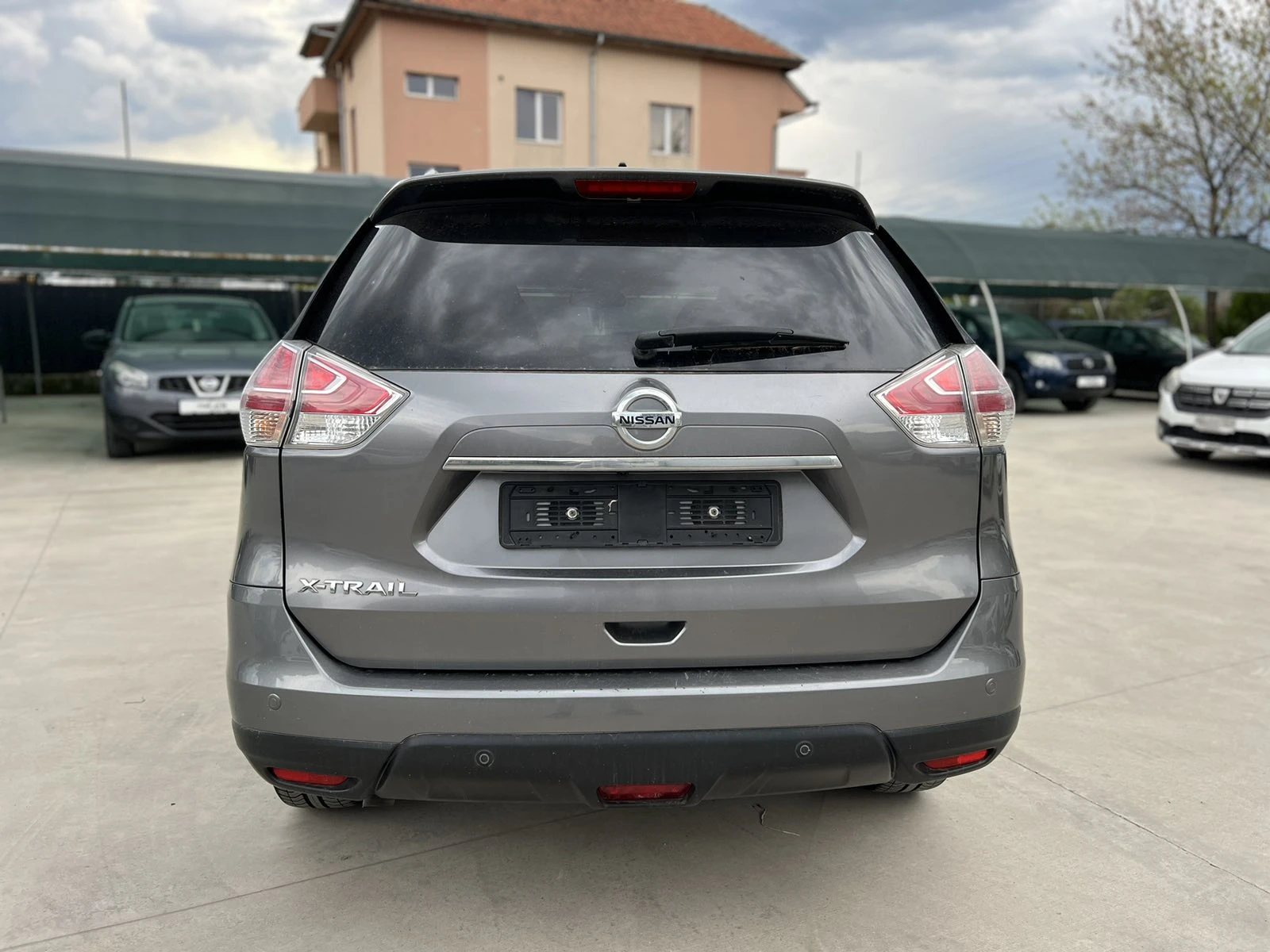 Nissan X-trail 1.6 DCI 4WD navi kamera360 - изображение 6