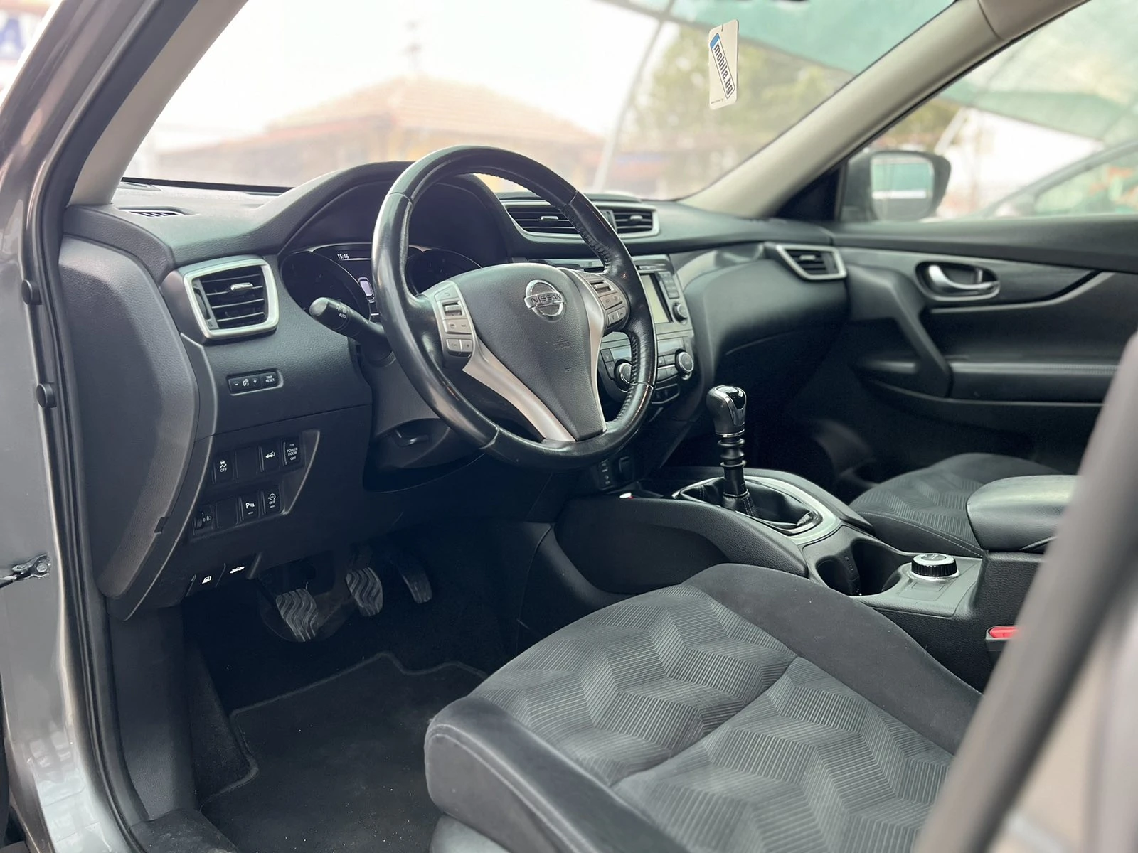 Nissan X-trail 1.6 DCI 4WD navi kamera360 | Mobile.bg   11