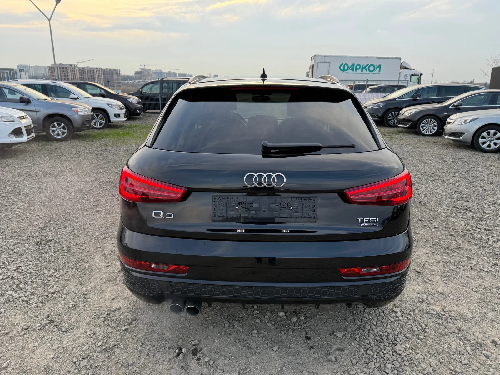 Audi Q3 2.0i S-Line quattro CH - изображение 6