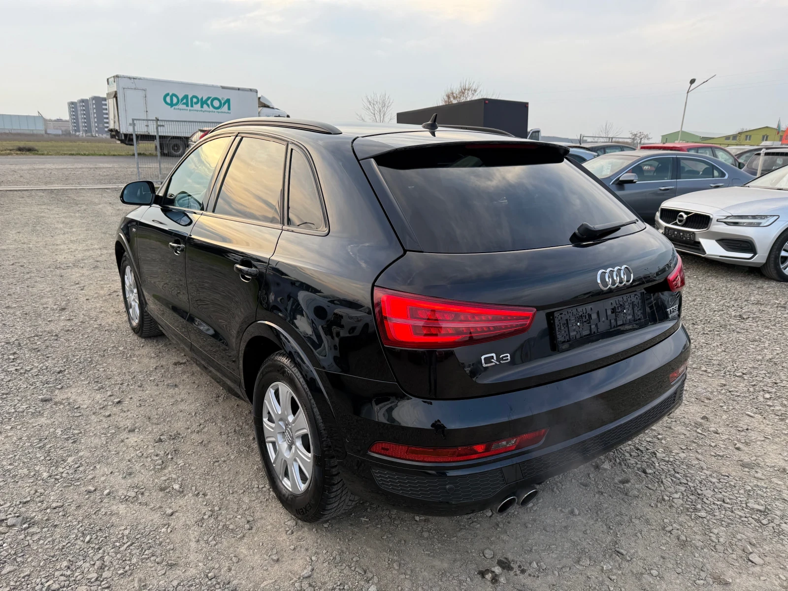 Audi Q3 2.0i S-Line quattro CH - изображение 5