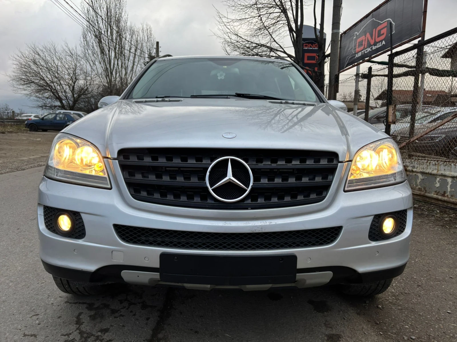 Mercedes-Benz ML 320 CDI EURO4  - изображение 2