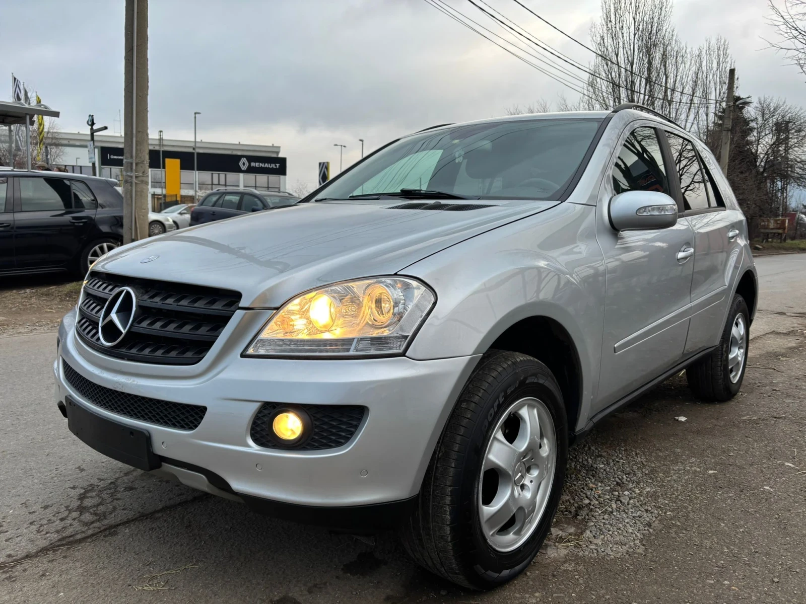 Mercedes-Benz ML 320 CDI EURO4  - изображение 3