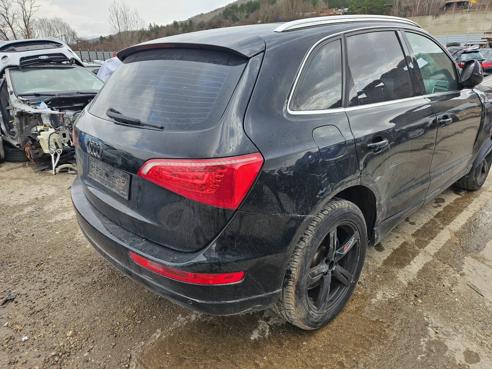 Audi Q5 2.0dizel-170ks-2010god-Quattro-Avtomat | Mobile.bg   1