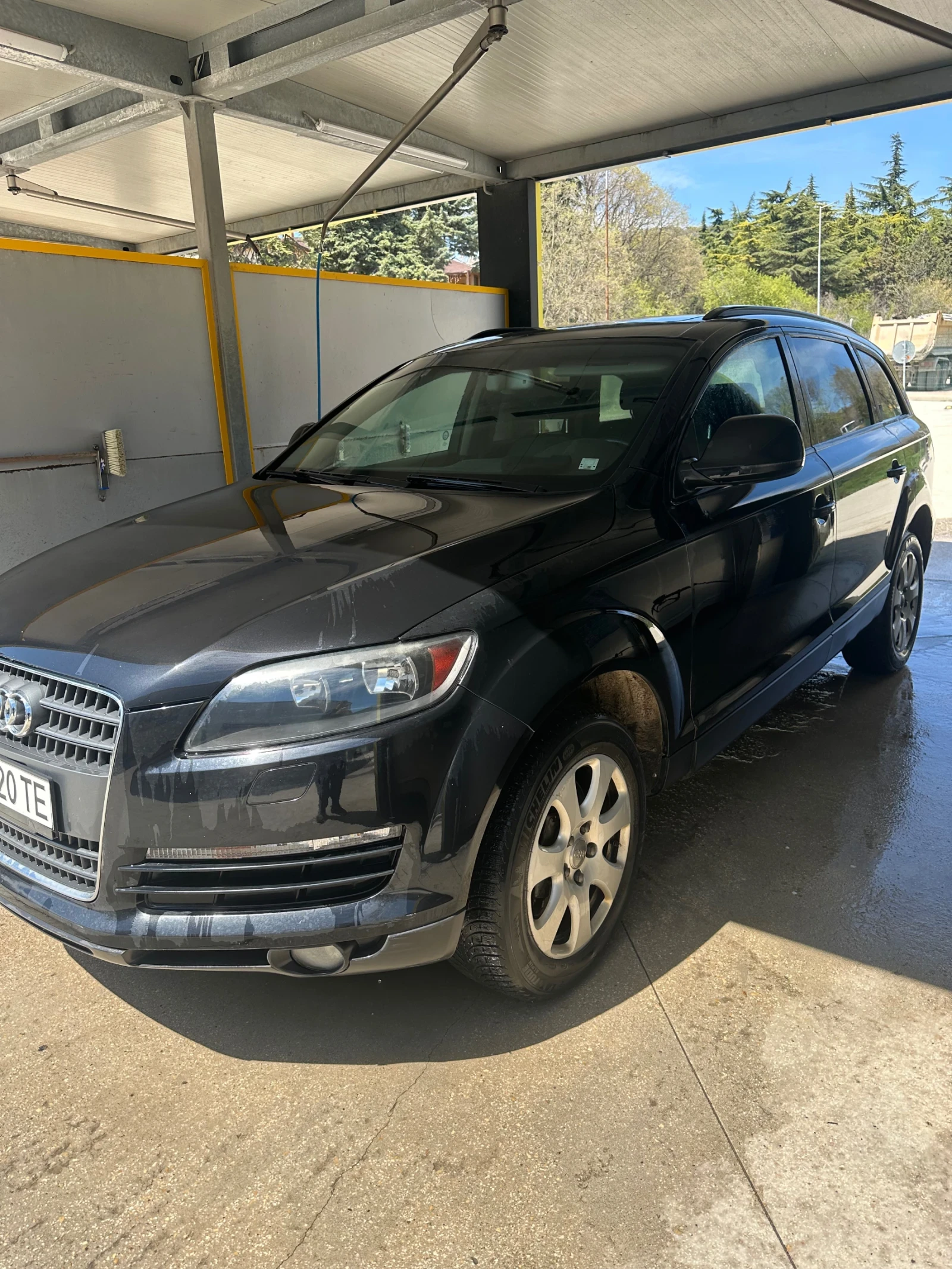 Audi Q7 3.6 с Газ , снимка 2 - Автомобили и джипове - 53716961