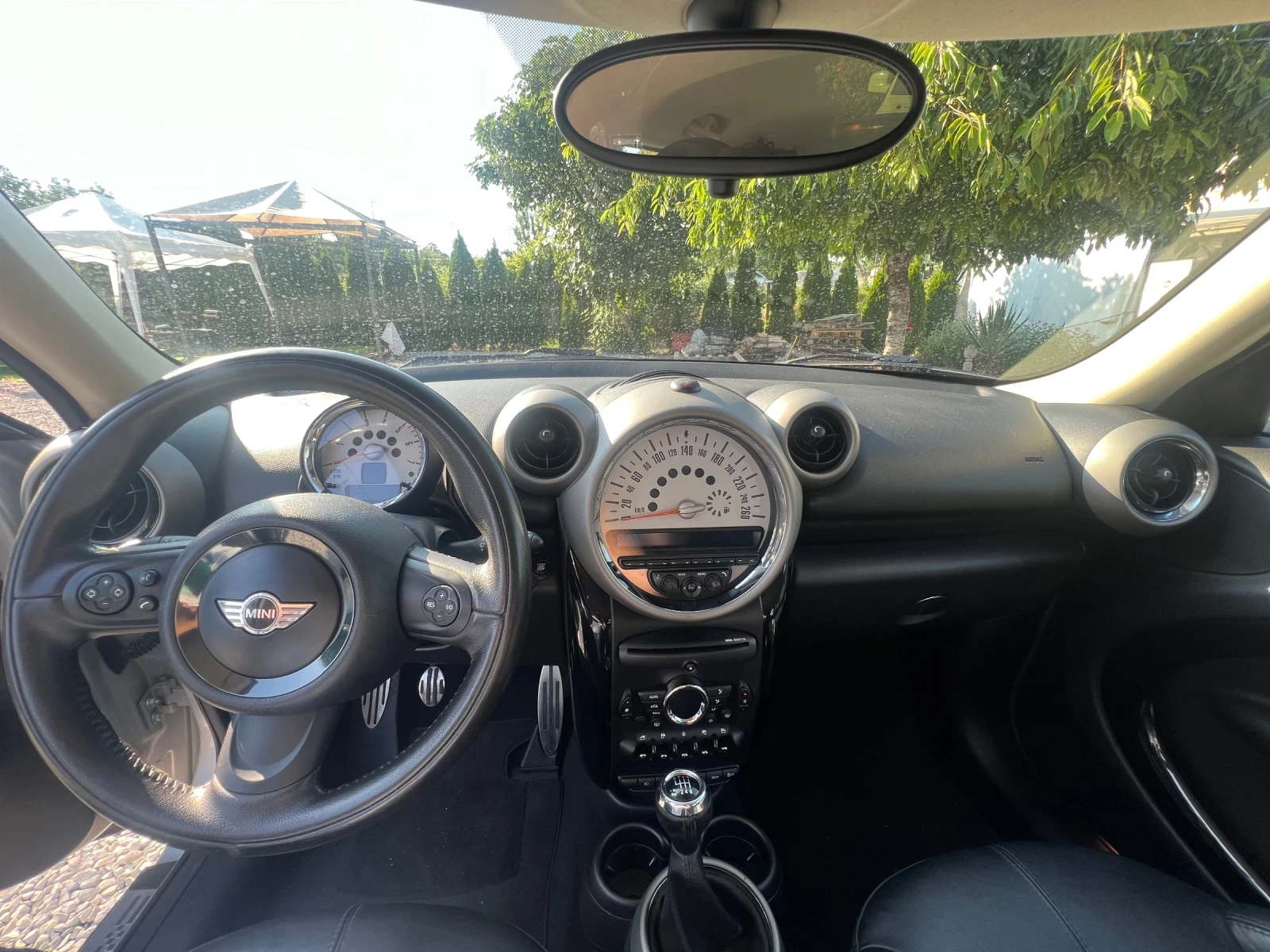 Mini Countryman 2.0D/143к.с./6ск./4x4, снимка 10 - Автомобили и джипове - 49772686