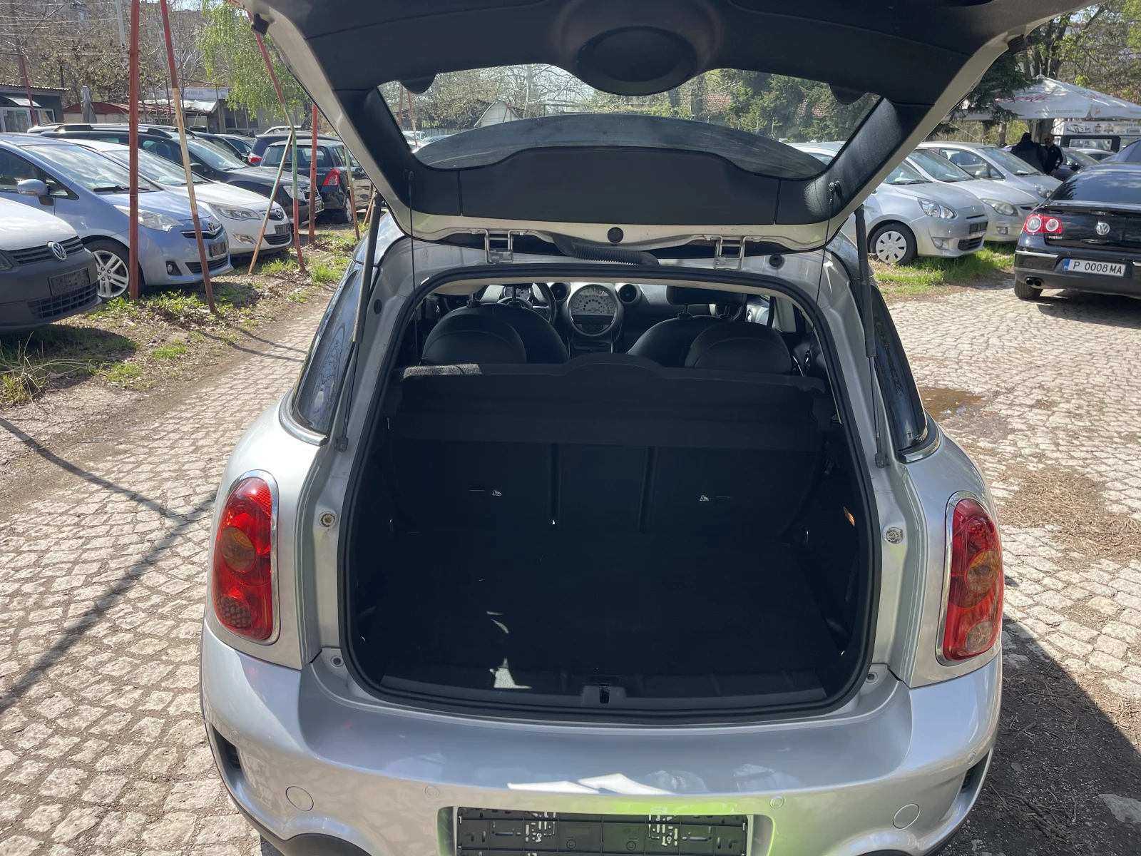 Mini Countryman 2.0D/143к.с./6ск./4x4 | Mobile.bg — изображение 11