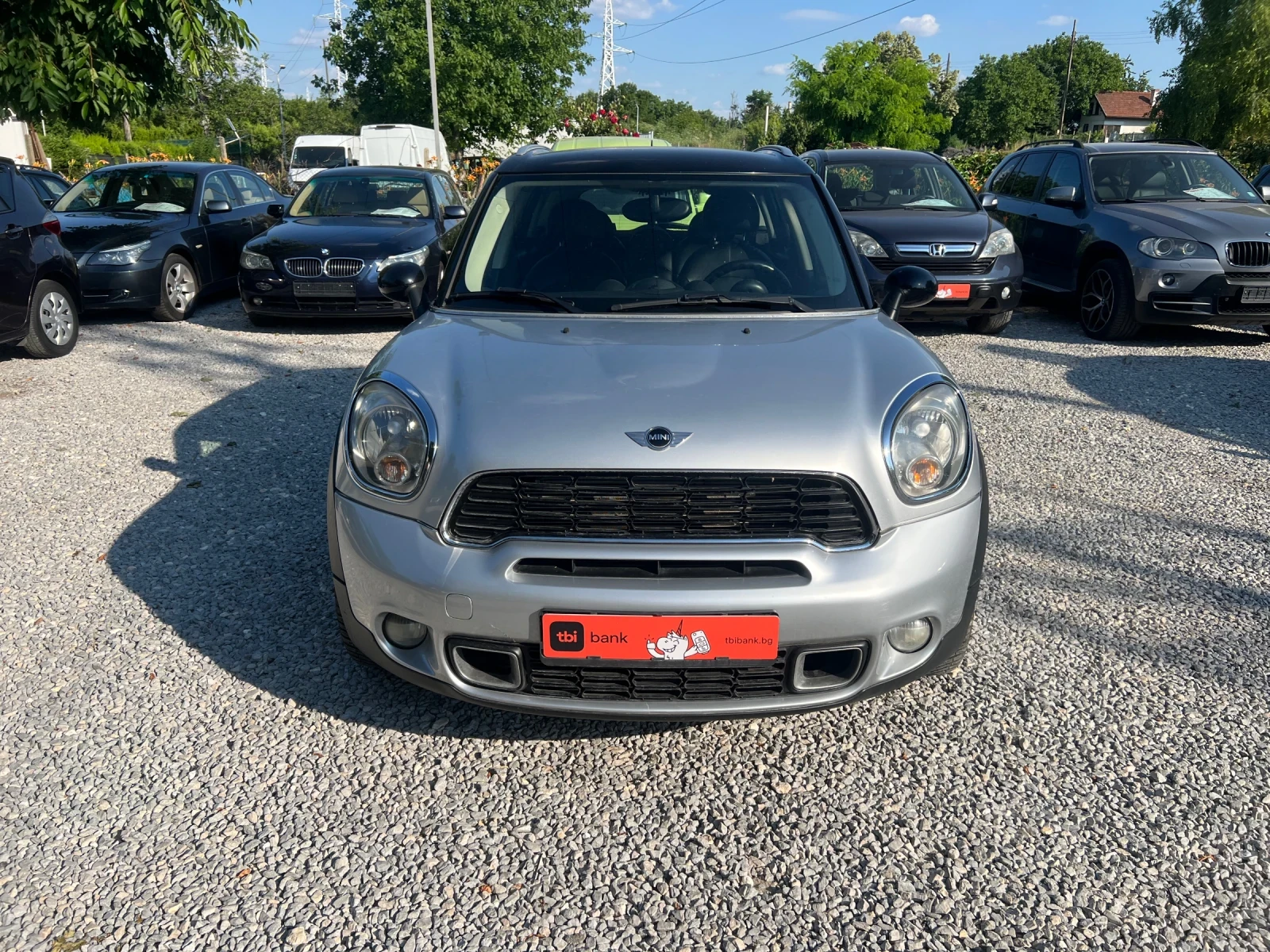 Mini Countryman 2.0D/143к.с./6ск./4x4, снимка 2 - Автомобили и джипове - 49772686