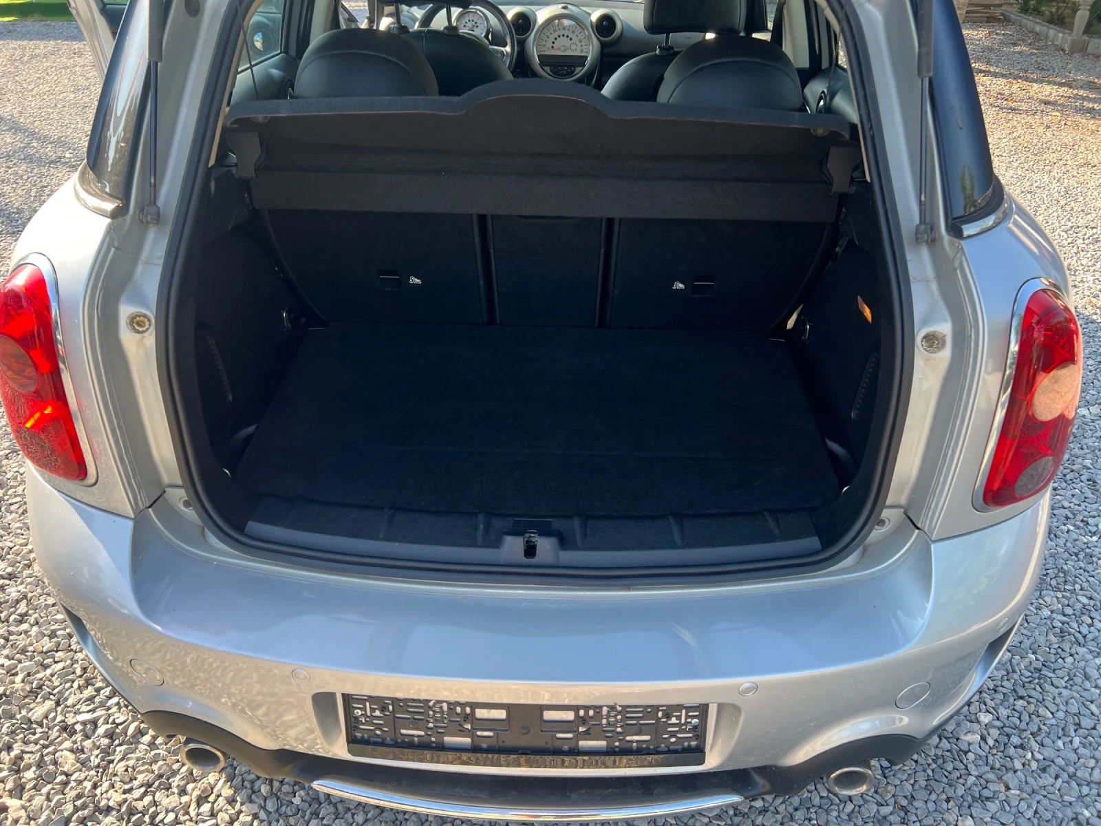Mini Countryman 2.0D/143к.с./6ск./4x4, снимка 12 - Автомобили и джипове - 49772686