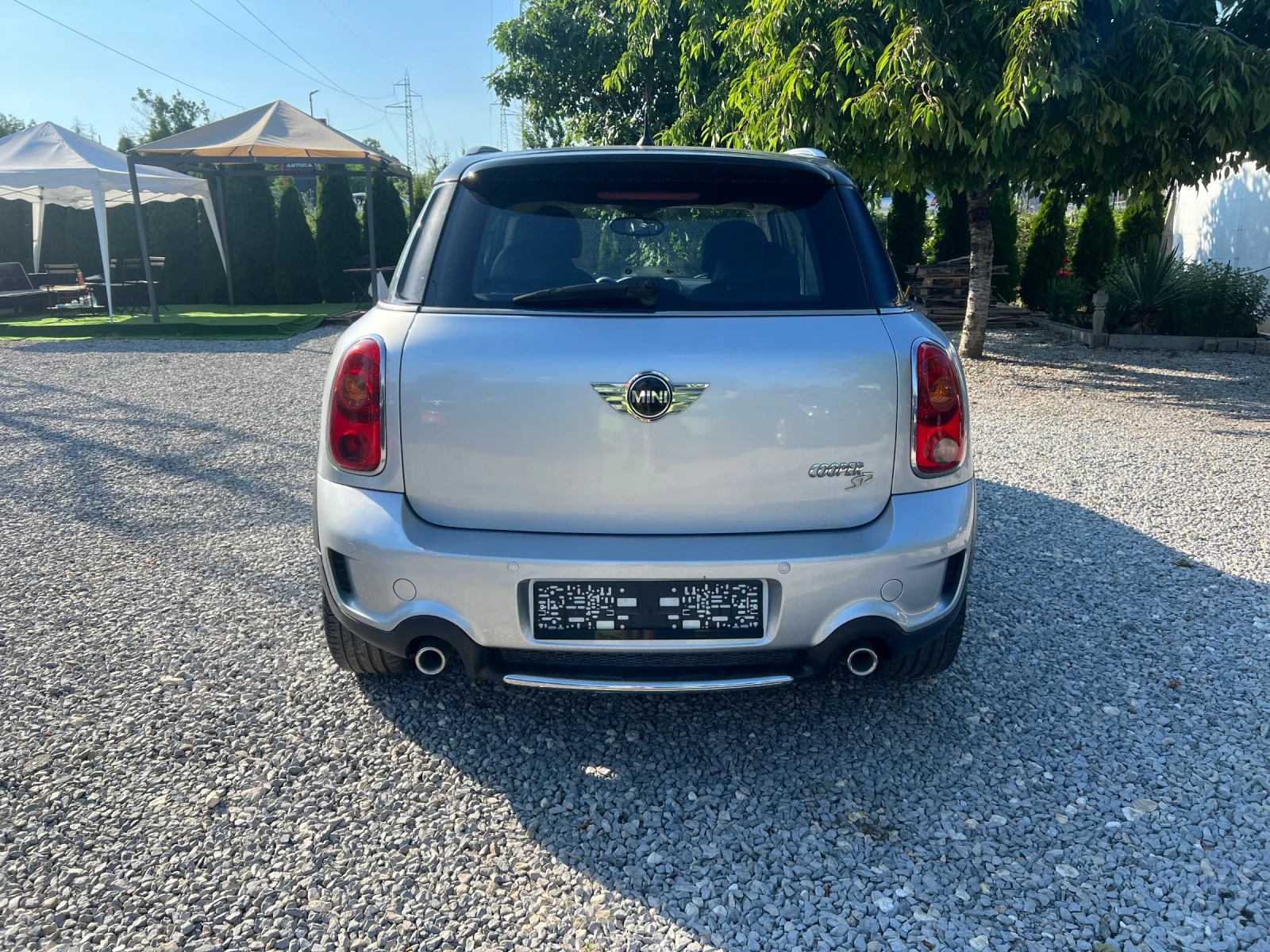 Mini Countryman 2.0D/143к.с./6ск./4x4, снимка 6 - Автомобили и джипове - 49772686