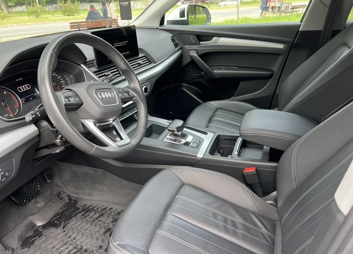 Audi Q5  - изображение 5