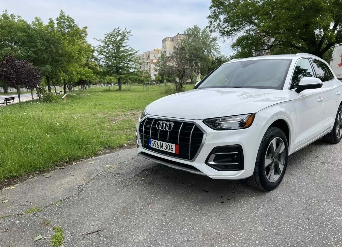 Audi Q5  - изображение 3