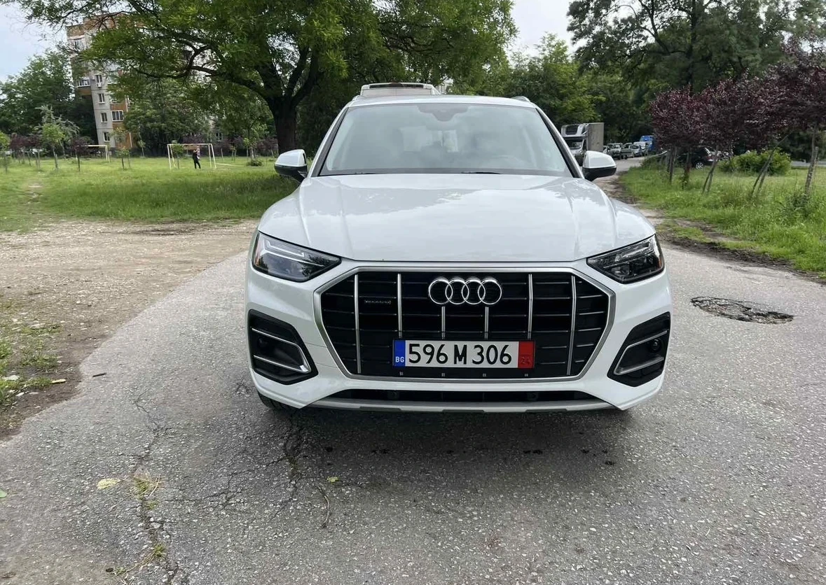 Audi Q5  - изображение 2