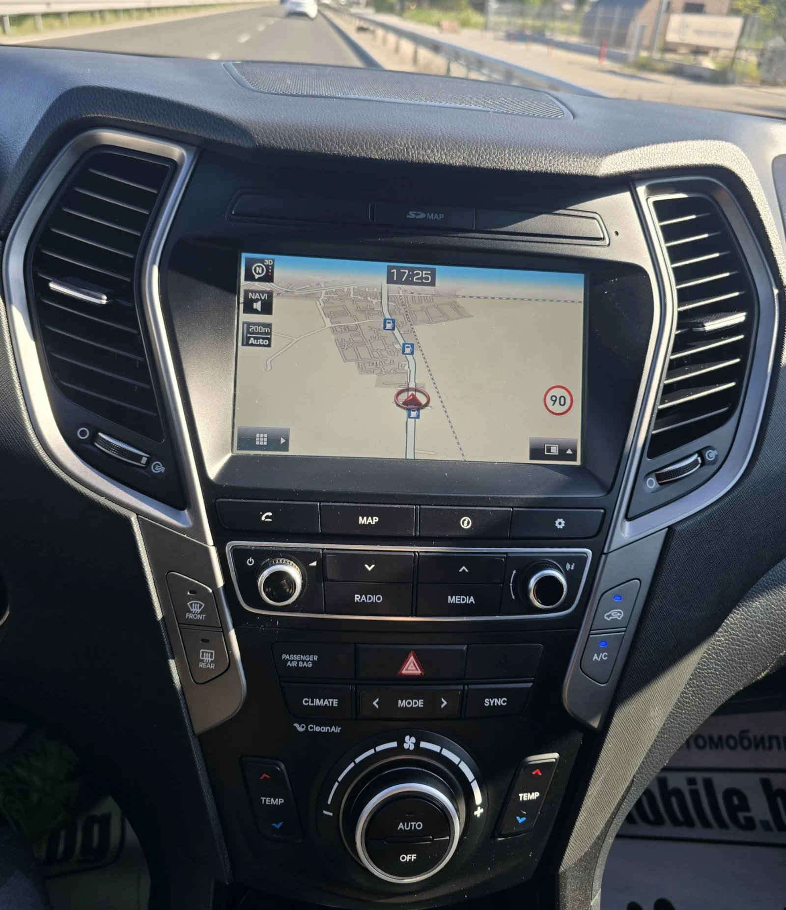 Hyundai Santa fe 2.2CRDI 4WD.FACELIFT.FULL - изображение 9