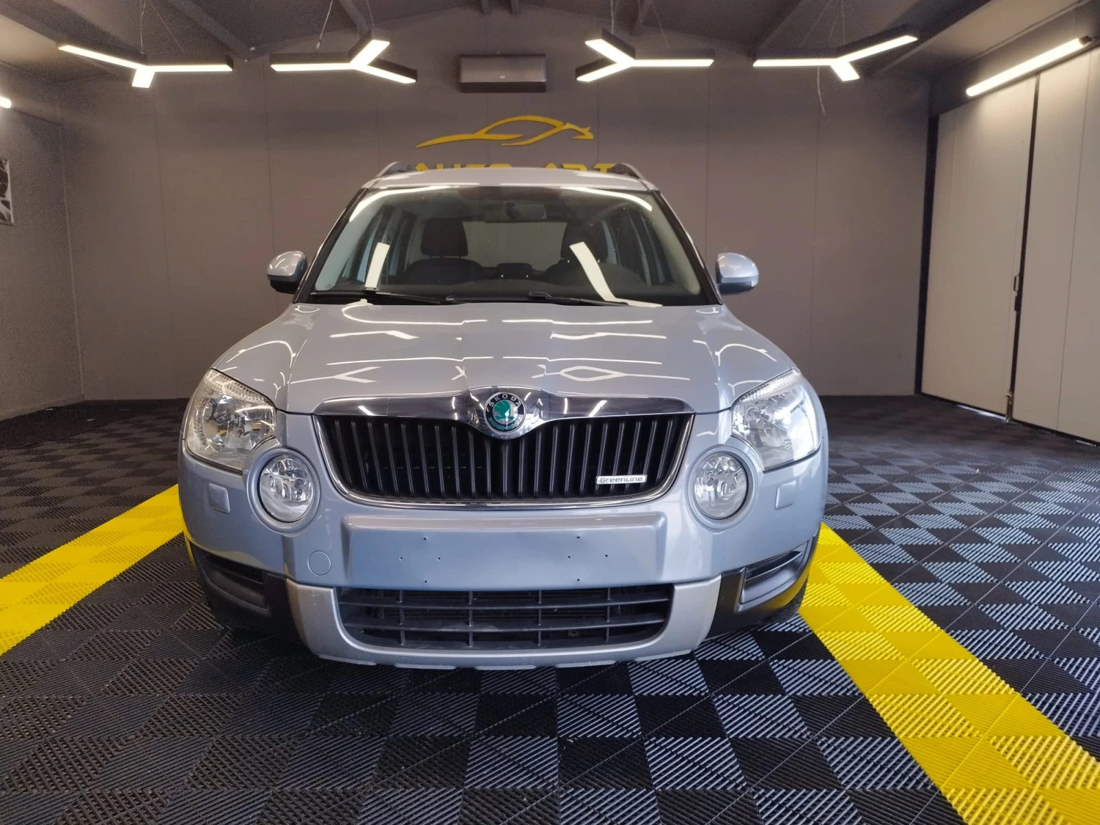 Skoda Yeti 1.6tdi 105kc  - изображение 2